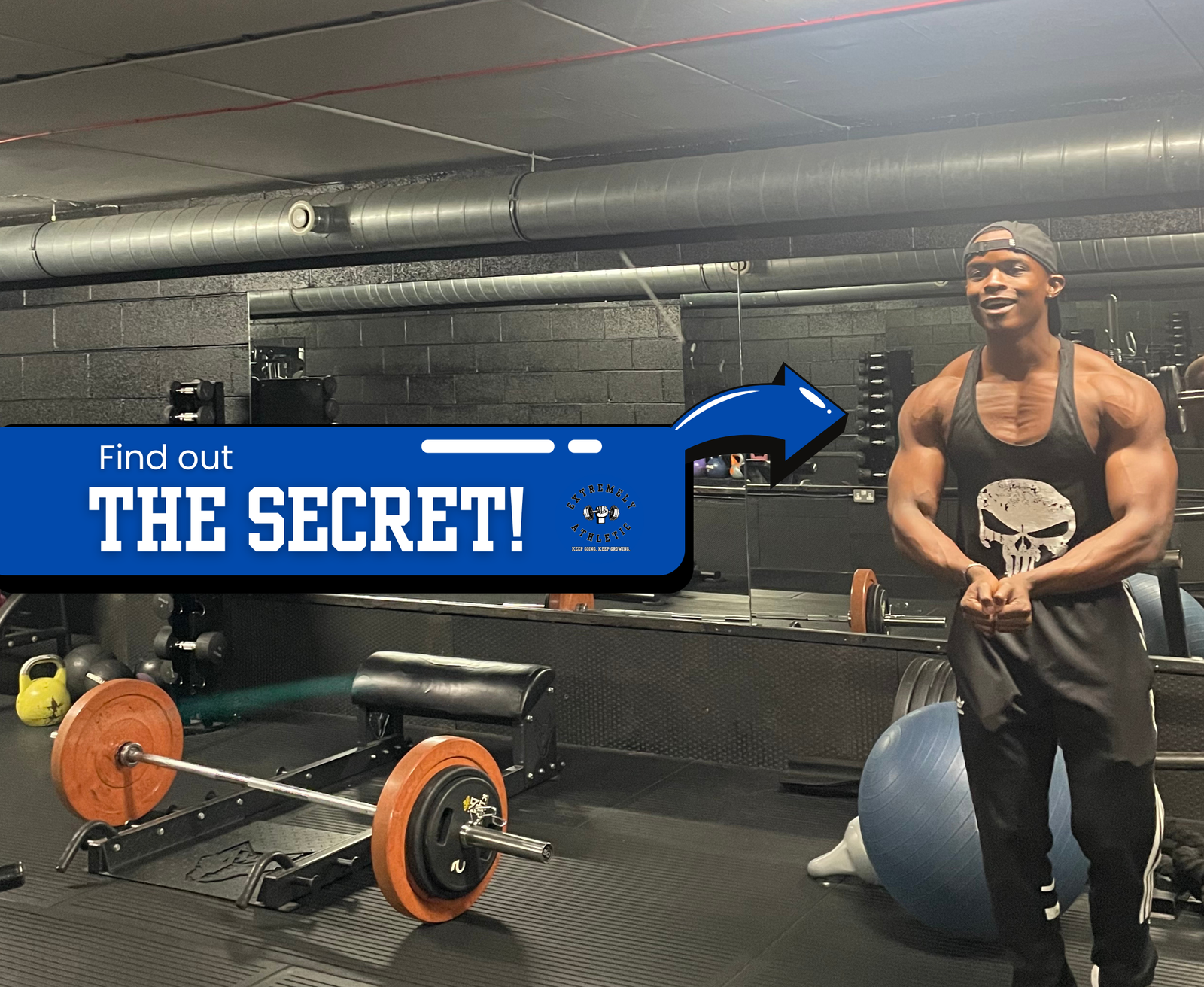 The Ultimate Secrets for Fitness Success